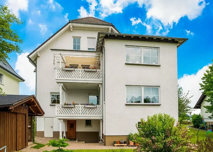 Luxurious Apartment in Medebach with Garden