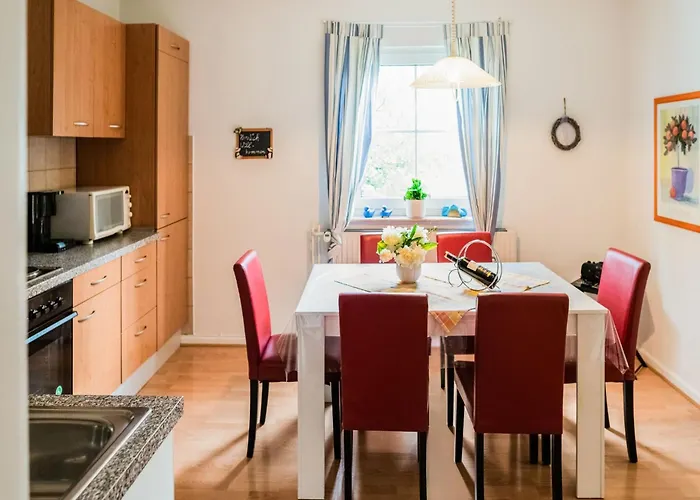 Luxurious Apartment in Medebach with Garden